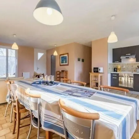 House Terre Et Mer * Mesquer